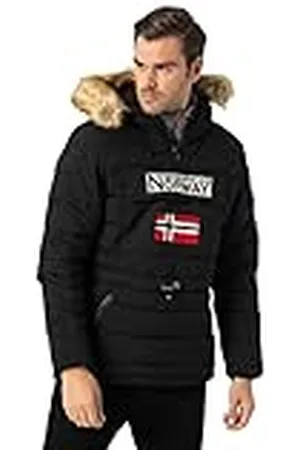 Geographical Norway Coconut Heren Parka, , 3XL