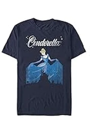 Disney Cinderella - Dancing Cinderella Unisex Crew neck T-Shirt 2XL