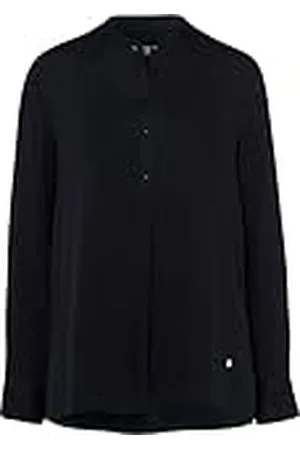 Brax Dames stijl fluwelen blouse, , 40
