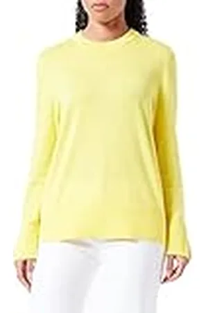 HUGO BOSS Dames C_fonneta Knitted_Sweater, , XS
