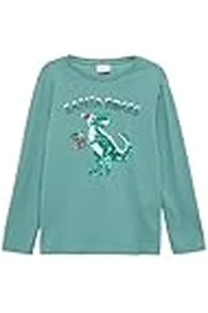 QS by s.Oliver Shirt met lange mouwen voor jongens, , 128-134