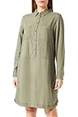 Camel Active Womenswear Dames 391340/1S46 jurk, , XS, , XS