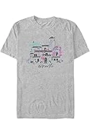 Disney Encanto - Home Unisex Crew neck T-Shirt 2XL