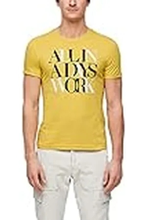 QS by s.Oliver T-shirt voor heren, , XL