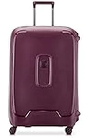 Delsey Monacy Koffer met 4 dubbele wielen, , L, klassiek