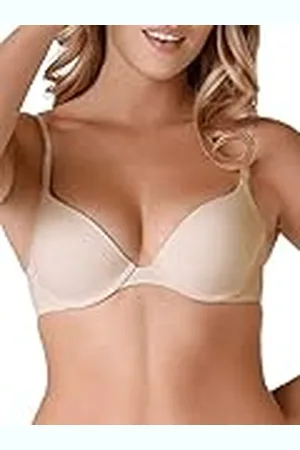 Wonderbra Dames T-shirt BH, - (huid 1007), 70C