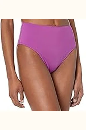 Amazon Bikinibroekje met hoge taille voor dames, hoge taille, , XX-Large