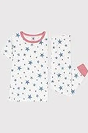 Petit Bateau Pyjama voor jongens, , 6 Jaren