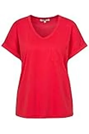Bugatti Dames T-shirt 1:2 mouw, , L