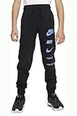 Nike B NSW Si FLC Cargo Pant BB, volledige lengte broek voor kinderen en jongeren