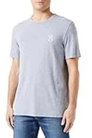 QS by s.Oliver Heren T-shirt met korte mouwen, , XL