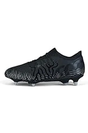 Canterbury Unisex Speed Infinite Pro laarzen, zwart/zilver metallic, 37 EU, , 37 EU