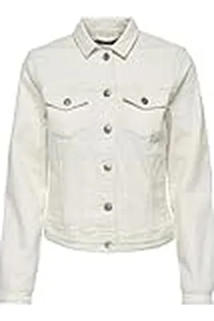 ONLY Dames Onltia DNM Jacket Col Pimbox Noos jas, , 34