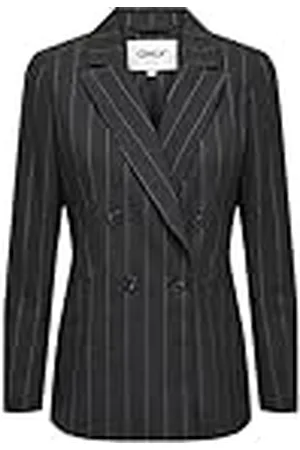ONLY ONLMARLEY Life L/S FIT HB STR Blazer TLR, , 36