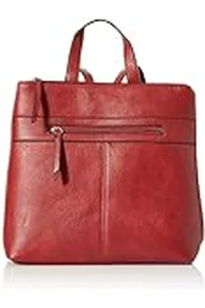 Envy Dames Bessie RED Rugzak, Medium, , Medium