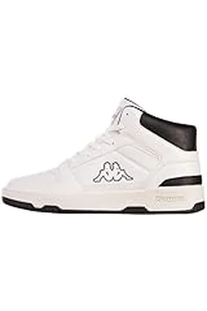 Kappa Unisex Stylecode: 243406 Coda Mid Sneakers, , 38 EU