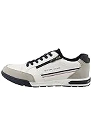 TOM TAILOR Heren 5380020013 Sneakers, , 44 EU, , 44 EU