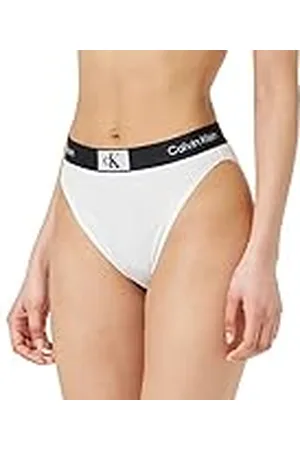 Calvin Klein Womens hoge taille slip Braziliaans, , S