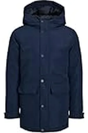 JACK&JONES JUNIOR Jjchamp Jnr Parka voor jongens, , 152