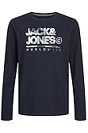 JACK & JONES Boy T-shirt met logo, mini, , 98
