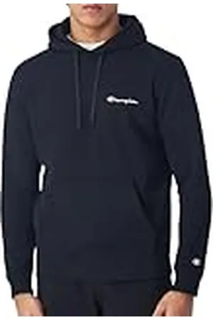 Champion Legacy Icons-Heavy Spring Terry Small Script Logo Sweatshirt met capuchon voor heren, , XS