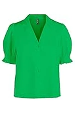 Pieces® PCSALMA SS Shirt BC Blouse, , M