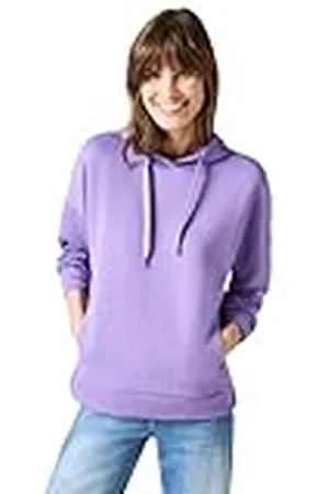 CECIL Sweatshirt voor dames met capuchon, , S