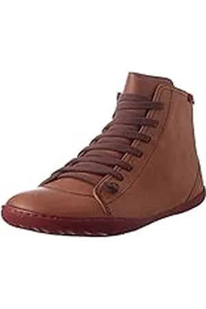 Camper Dames Peu Cami K400509 enkellaars, Bruin 012, 35 EU