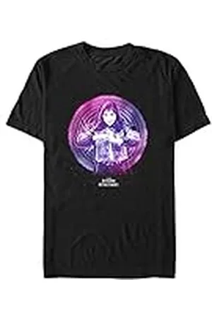 Marvel Doctor Strange 2 - Chavez Celestial Unisex Crew neck T-Shirt Black 2XL