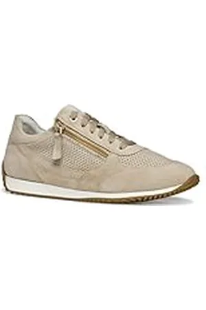 Geox D CALITHE A Sneakers voor dames, , 38 EU, , 38 EU