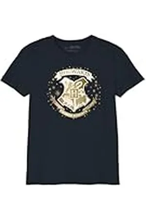 Harry Potter T-shirt voor jongens, , 10 Jaar