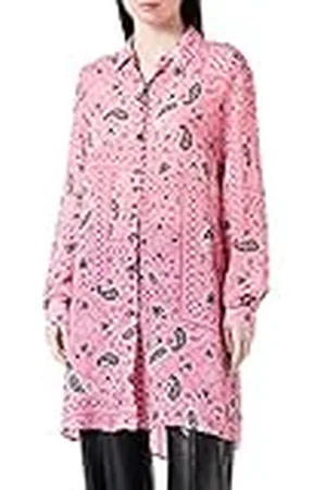 HUGO BOSS Dames Evishi Blouse, , 34