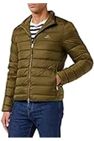 GANT Heren The Light Down Jacket Jacket Jacket