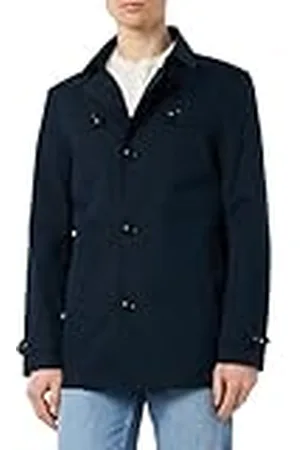 QS by s.Oliver Heren 2148938 trenchcoat, , 50, , 50