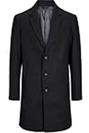 JACK & JONES Jjeharrison Wool Coat Sn mantel voor heren, , XS