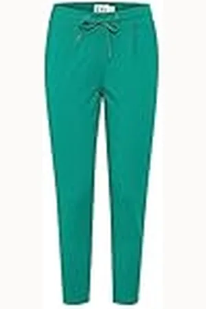Ichi Ihkate Pa Casual zakelijke broek voor dames, , S