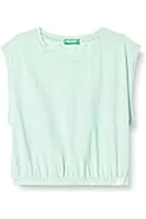 Benetton Tanktop voor meisjes, Verde 94p, S