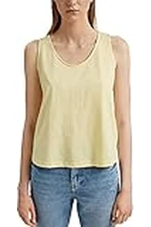 ESPRIT Edc by T-shirt voor dames, , XS