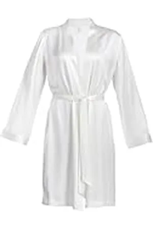 Palmers Silky Nights Kimono, ochtendjas voor dames, , L