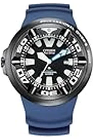 Citizen Duiken Horloge BJ8055-04E, , riem