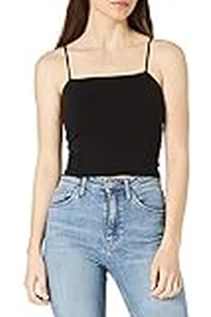 LTB Jeans Tisepa shirt met schouderbandjes voor dames, , XL