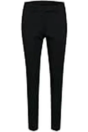 Kaffe Regular broek voor dames, slim fit, casual broek voor dames, , 32