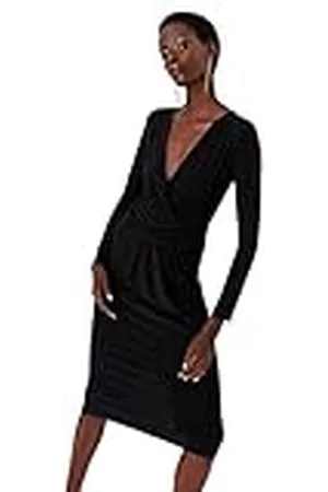 Trendyol Dames Midi Bodycon Regular Knit Jurk, , 60