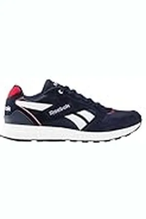 Reebok GL1000, sneakers voor volwassenen, uniseks, VECNAV/FTWWHT/VECRED, 38,5 EU, meerkleurig (Vecnav Ftwwht Vecred), 38.5 EU