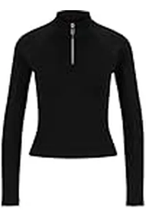 HUGO BOSS Dames Dortima Shirt, , XL