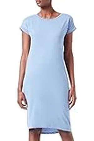 VILA Dreamers Jurk met korte mouwen, knielengte, , XS