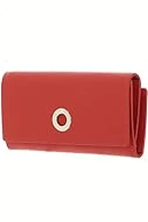 Mandarina Duck Mellow Leather Wallet Travel Accessoires voor dames, , OneSize