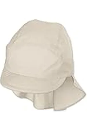 Sterntaler Uniseks kinderpet met nekbescherming, zonder bandjes, kindermuts, , 47