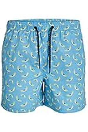 JACK & JONES JPSTFIJI JJSWIM Grappige zwemshorts, , S, , S