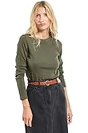 Armor.lux Armor Lux Marine T-shirt met lange mouwen, , L